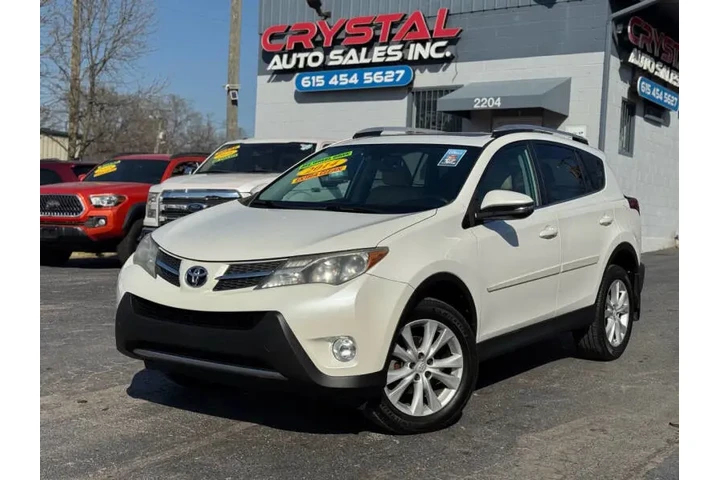 $15295 : 2014 RAV4 Limited image 2