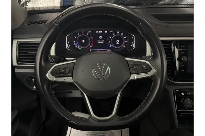 $23924 : Volkswagen Atlas 2022 AWD V6 image 7