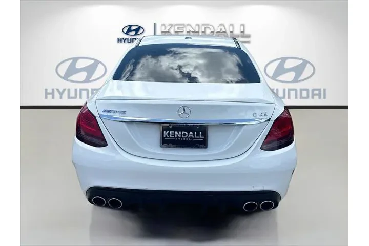 $31388 : Mercedes-Benz C-Class 2020 A image 7
