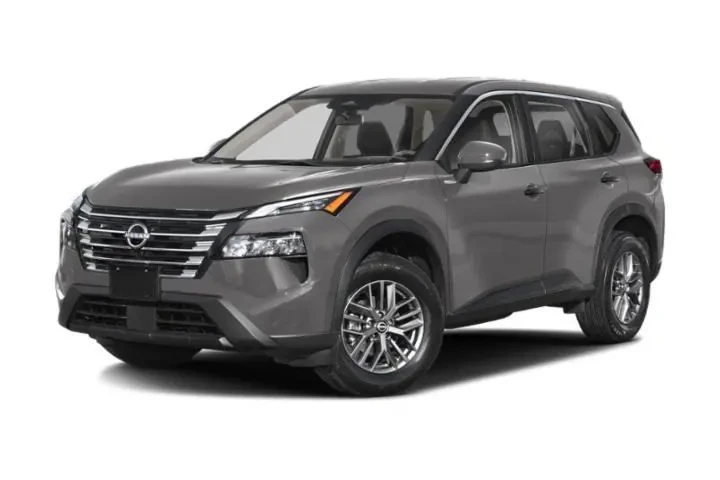 $22990 : Nissan Rogue 2025 S 4dr Cros image 1