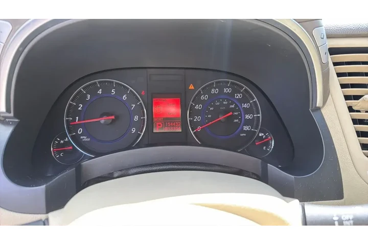 $9950 : INFINITI FX35 2011 AWD Base image 4