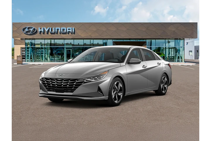 $21809 : Hyundai ELANTRA Hybrid 2023 image 1