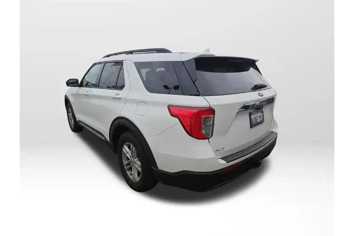 $24826 : Ford Explorer 2021 XLT 4dr S image 4