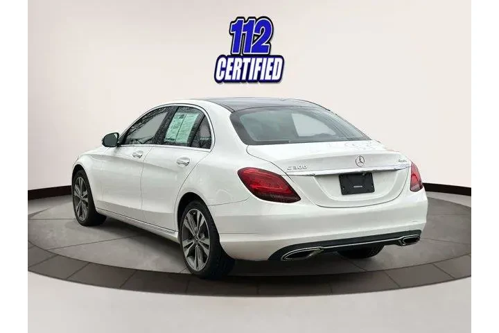 $14995 : Mercedes-Benz C-Class 2019 A image 5