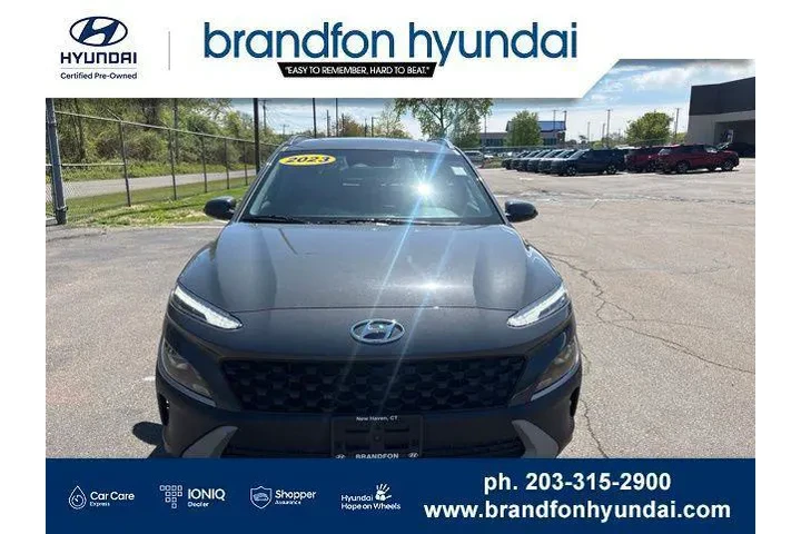 $21000 : Hyundai KONA 2023 AWD SEL 4d image 2
