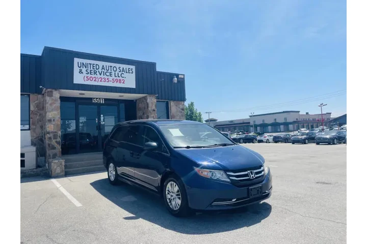 $8999 : 2015 Odyssey LX image 7