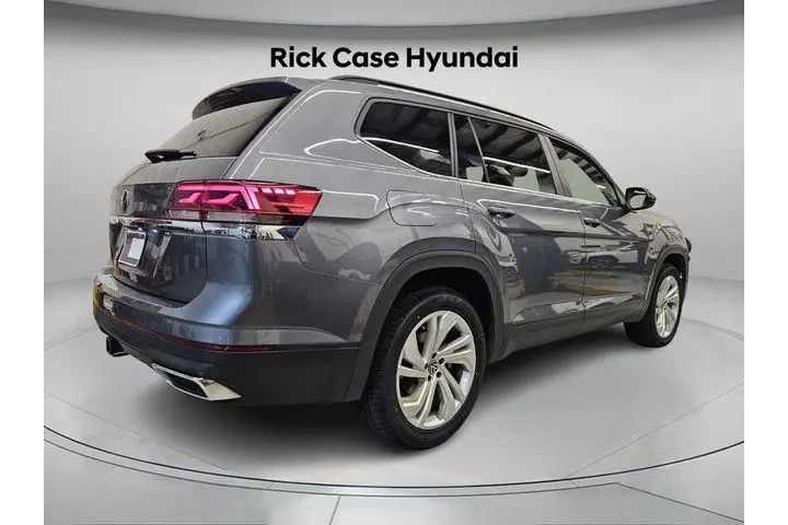$19991 : Volkswagen Atlas 2021 V6 SE image 6