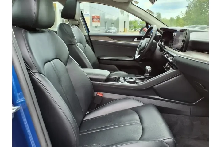 $24900 : Kia K5 2021 EX 4dr Sedan image 5