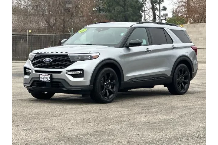 $36990 : Ford Explorer 2023 ST-Line 4 image 8