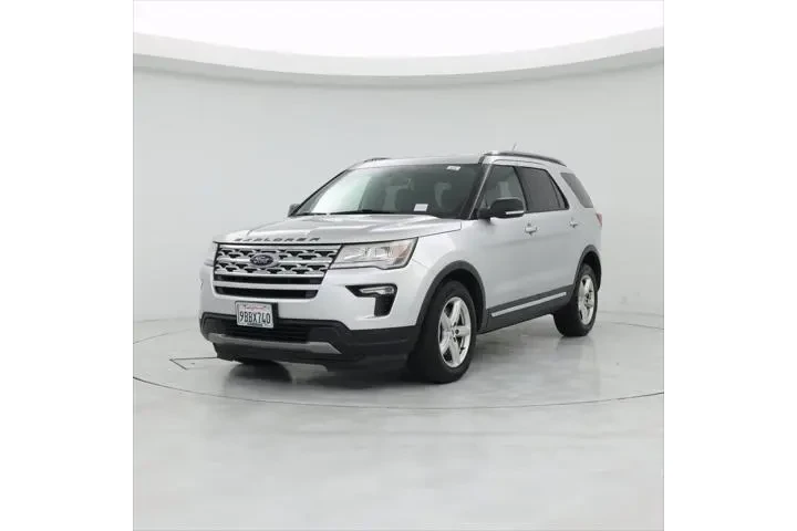 $22998 : Ford Explorer 2019 XLT 4dr S image 4