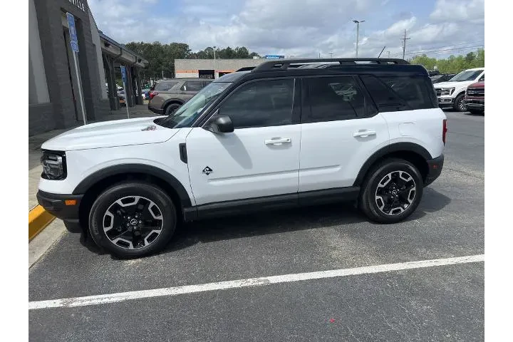 $29159 : Ford Bronco Sport 2024 AWD O image 3
