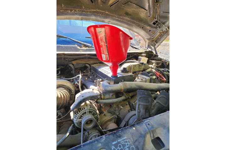 $6000 : Dodge Ram 3500 con Cummins image 3