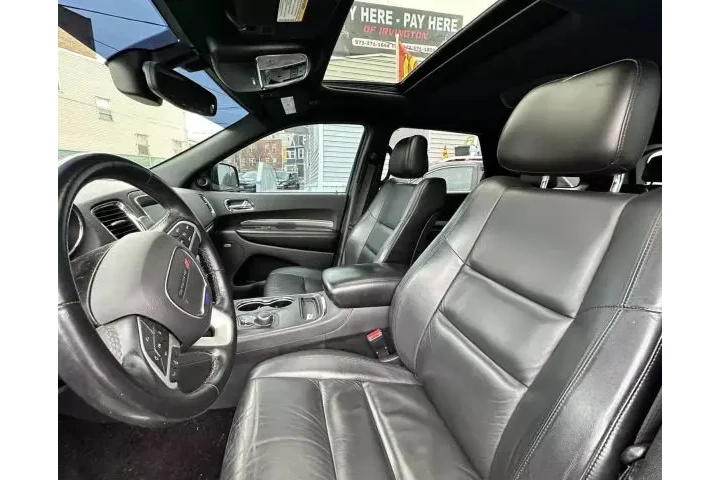 2017 DODGE DURANGO2017 DODGE image 5