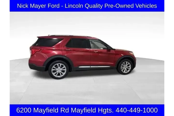 $25288 : Ford Explorer 2020 AWD Limit image 5