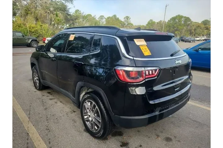 $14490 : Jeep Compass 2020 Latitude 4 image 4