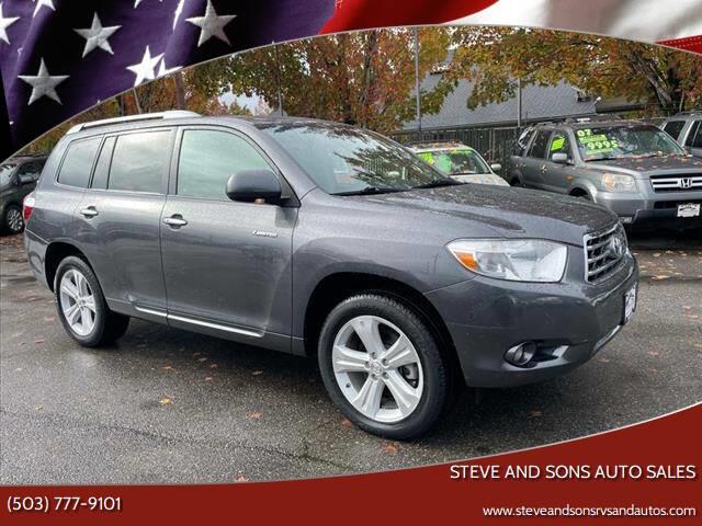 $12750 : 2010 Highlander Limited image 2