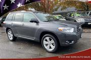 $12750 : 2010 Highlander Limited thumbnail