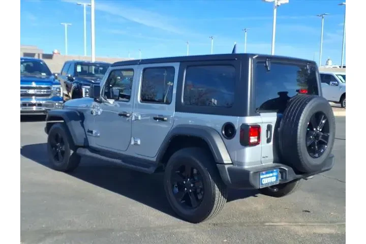 $31081 : Jeep Wrangler 2023 4x4 Sport image 6