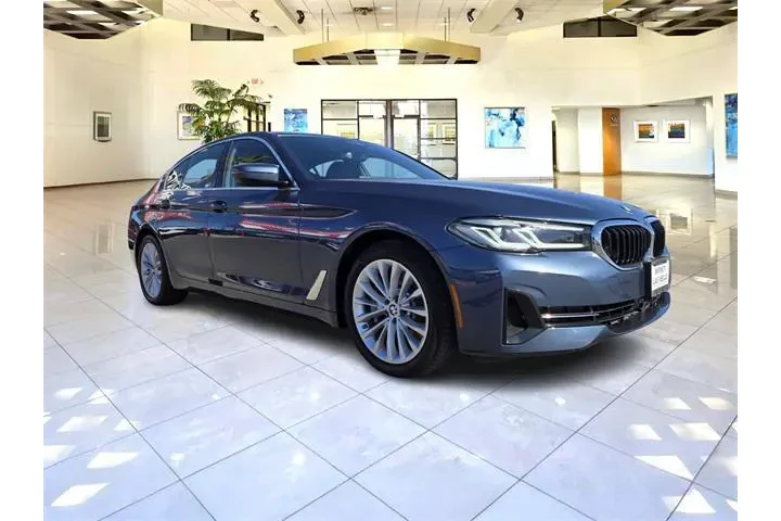 $35700 : BMW 5 Series 2023 530i 4dr S image 1