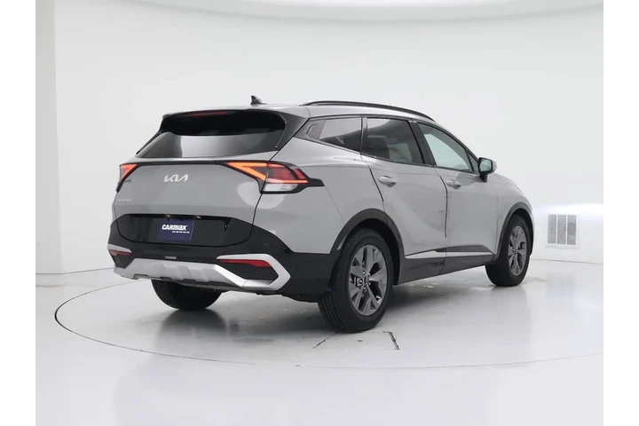 $26998 : Kia Sportage 2023 SX 4dr SUV image 8