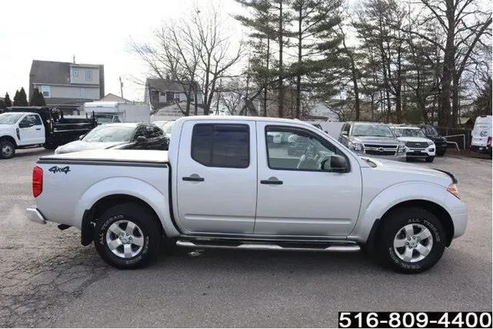 $14747 : Nissan Frontier 2013 4x4 S 4 image 4