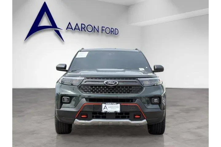 $30782 : Ford Explorer 2022 AWD Timbe image 9