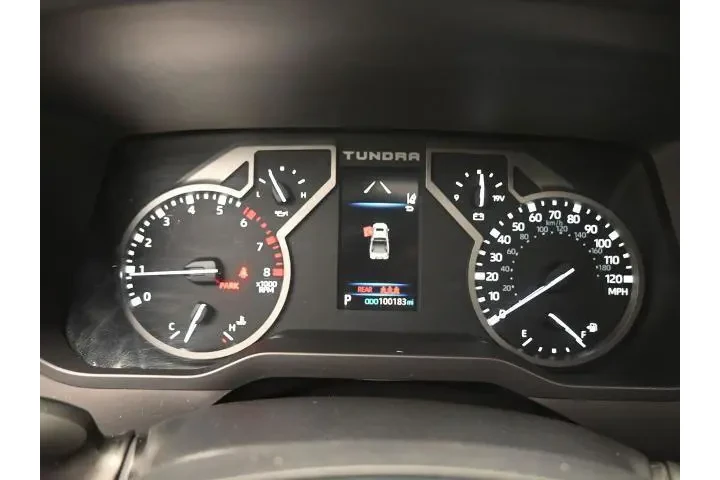 $35599 : Toyota Tundra 2022 4x2 Limit image 3