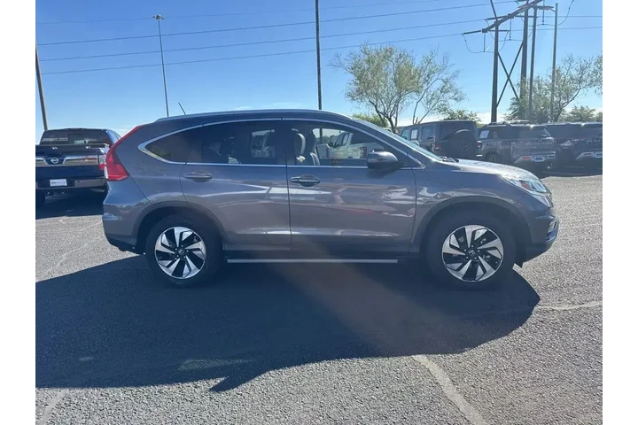 $20484 : Honda CR-V 2015 AWD Touring image 6