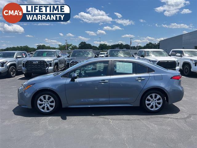 $22990 : PRE-OWNED 2023 TOYOTA COROLLA image 4