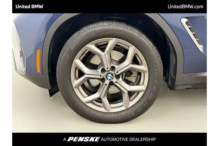 $29960 : BMW X3 2022 sDrive30i 4dr Sp image 2