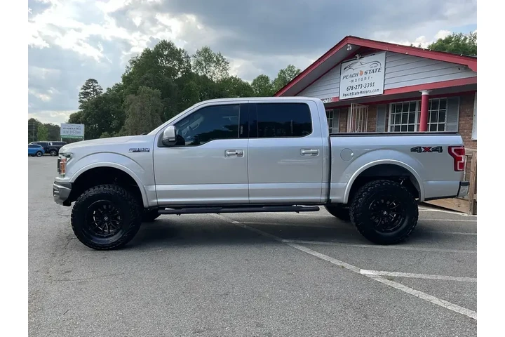 $21985 : Ford F-150 2018 4x4 King Ran image 8