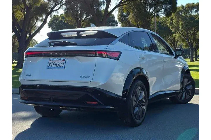 $28200 : Nissan Ariya 2025 Evolve+ 4d image 5