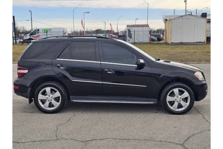 $6800 : 2010 Mercedes-Benz M-Class ML image 5