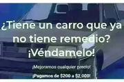COMPRO JUNK CARS en Riverside