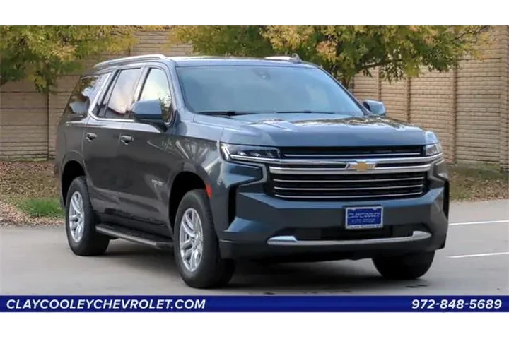 $35796 : Chevrolet Tahoe 2021 4x2 LT image 1