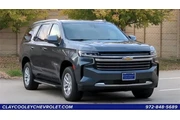 Chevrolet Tahoe 2021 4x2 LT en Dallas