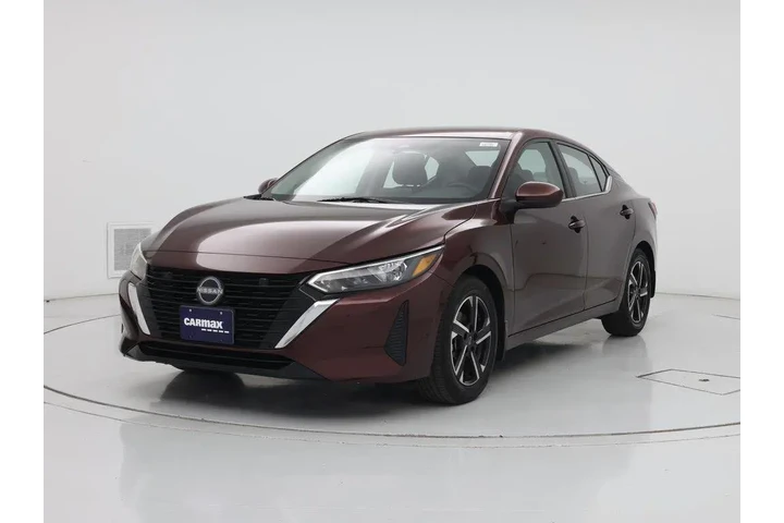 $19998 : Nissan Sentra 2024 SV 4dr Se image 4