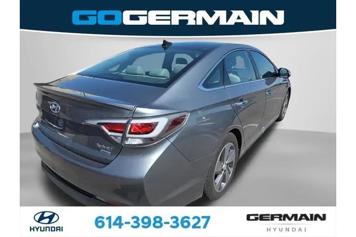 $13995 : Hyundai SONATA Hybrid 2017 L image 10