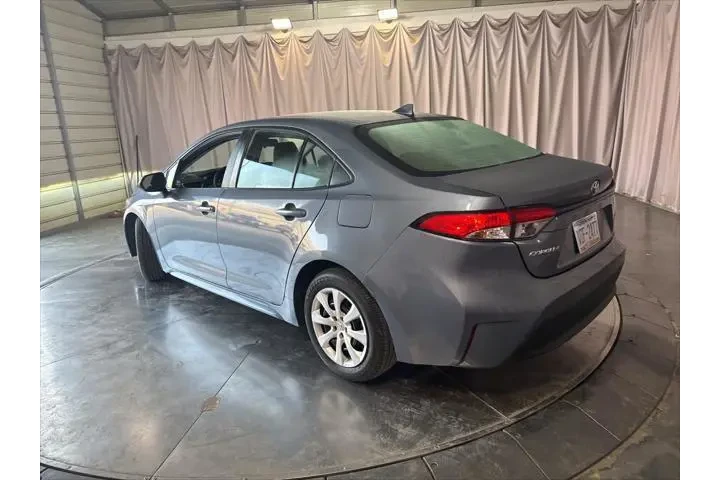 $19699 : Toyota Corolla 2024 LE 4dr S image 7