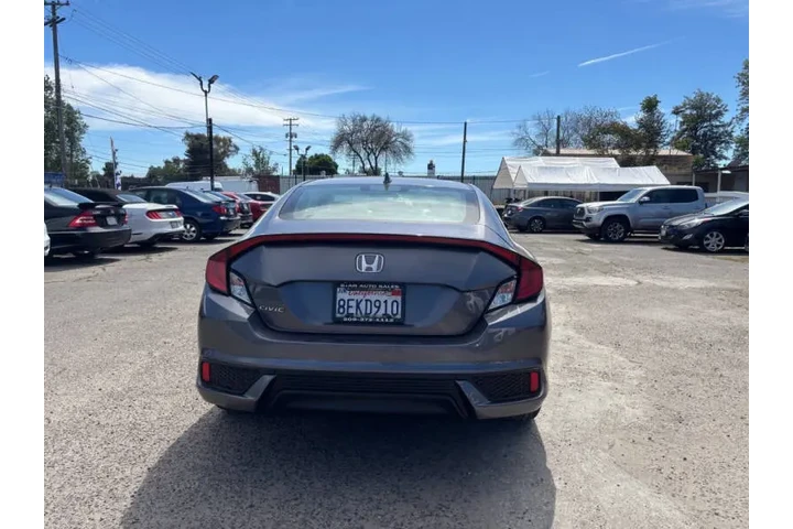 $10999 : 2018 Civic EX-T image 7