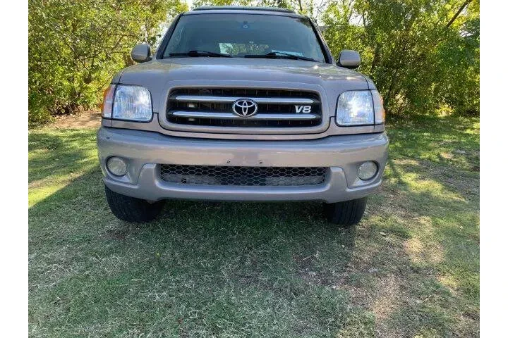 $8995 : 2001 Sequoia Limited image 6