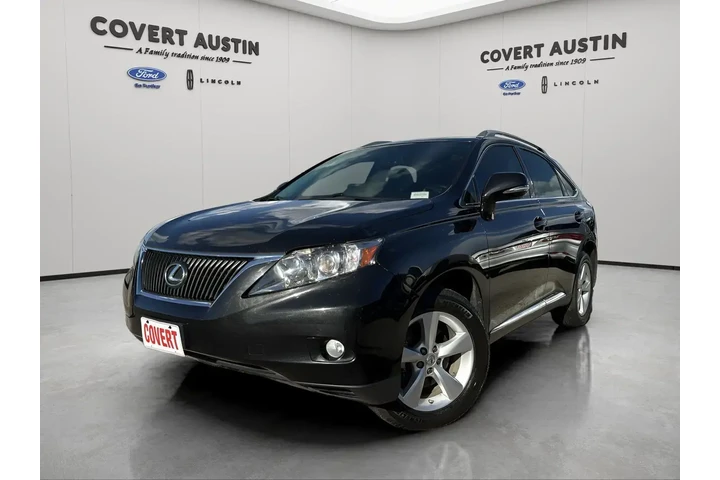 $10754 : Lexus RX 350 2011 AWD 4dr SU image 1