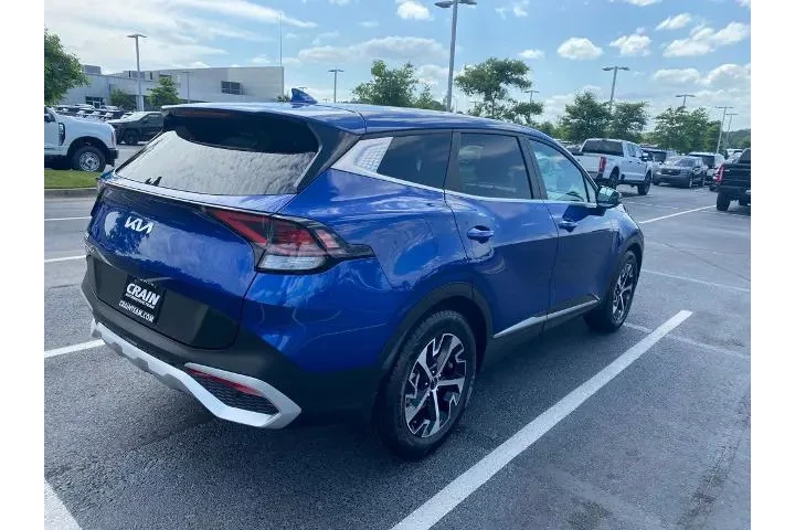 $24868 : Kia Sportage 2024 EX 4dr SUV image 7