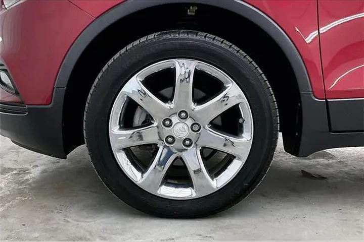 $14990 : Buick Encore 2018 AWD Premiu image 10