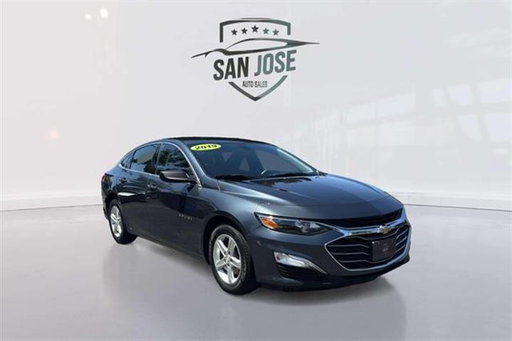 $11216 : 2019 CHEVROLET MALIBU LS SEDA image 1