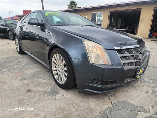 $10995 : 2011 CTS 3.6 2D Coupe image 2