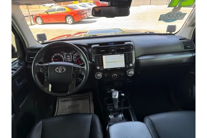 2021 4Runner TRD Off-road Pre image 9