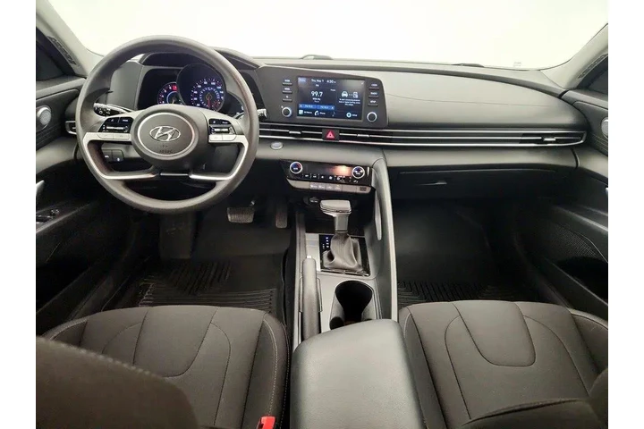 $19998 : Hyundai ELANTRA 2021 SEL 4dr image 9