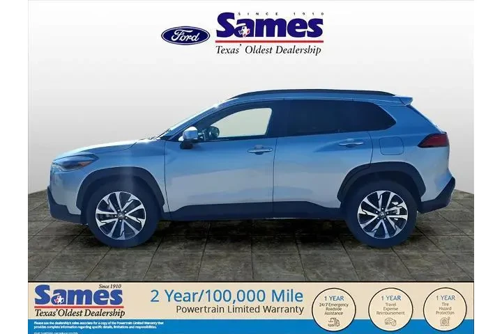 $26850 : Toyota Corolla Cross 2023 XL image 4