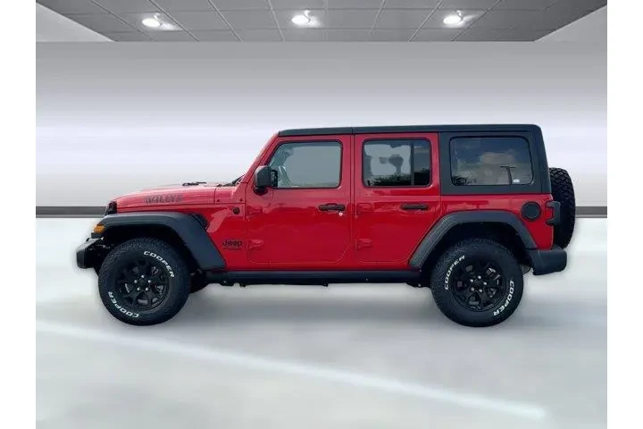 $26999 : Jeep Wrangler Unlimited 2021 image 2